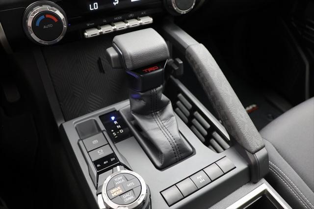 used 2024 Toyota Tacoma car, priced at $40,400