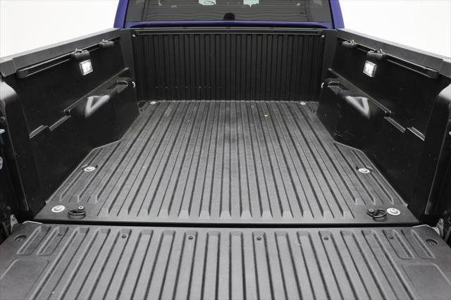 used 2024 Toyota Tacoma car, priced at $40,400