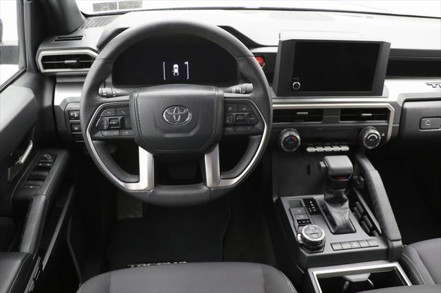 used 2024 Toyota Tacoma car, priced at $40,400