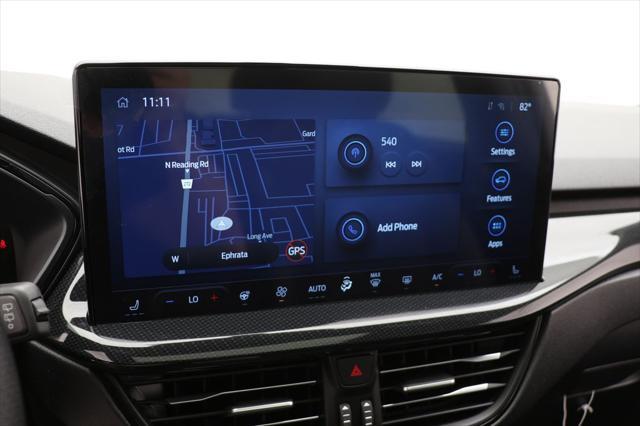 new 2025 Ford Escape car, priced at $33,476