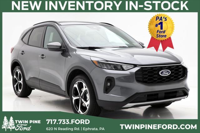 new 2025 Ford Escape car, priced at $33,476