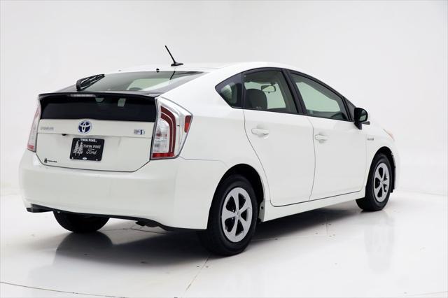 used 2013 Toyota Prius car, priced at $7,900