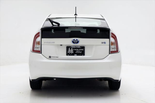 used 2013 Toyota Prius car, priced at $7,900