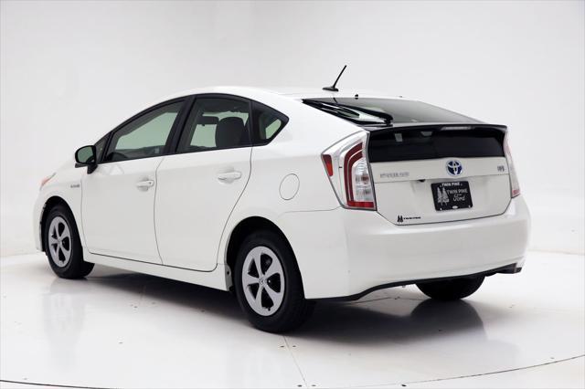 used 2013 Toyota Prius car, priced at $7,900