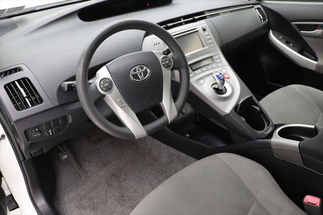 used 2013 Toyota Prius car, priced at $7,900