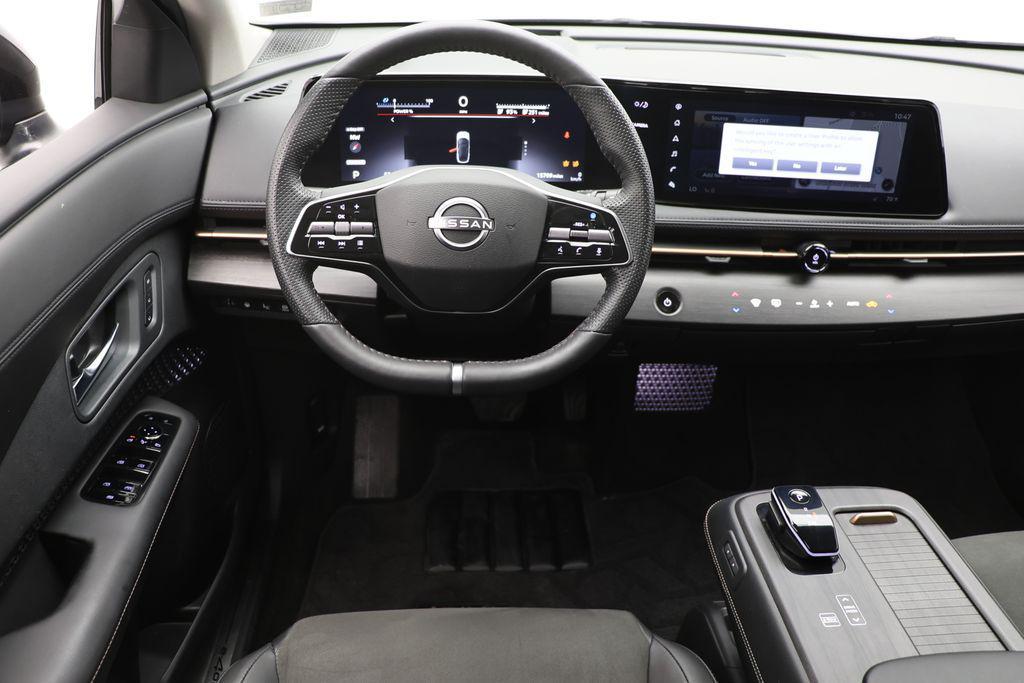 used 2024 Nissan ARIYA car, priced at $22,900