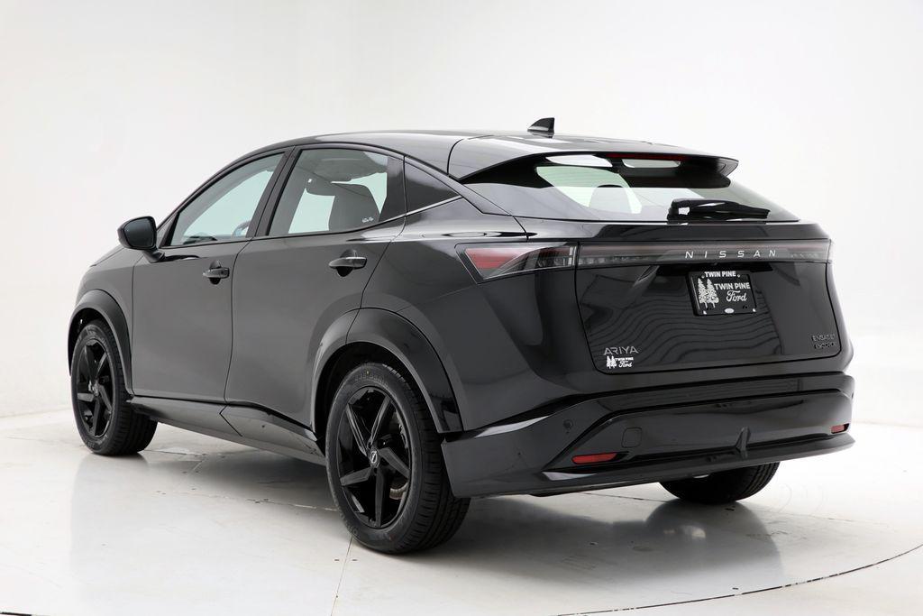 used 2024 Nissan ARIYA car, priced at $22,900