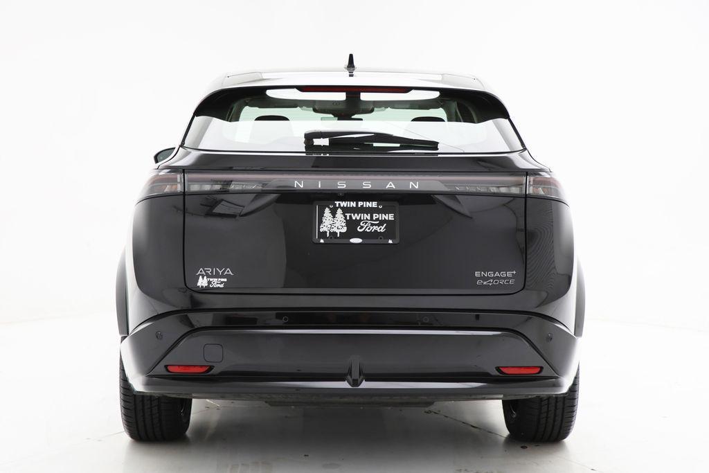 used 2024 Nissan ARIYA car, priced at $22,900