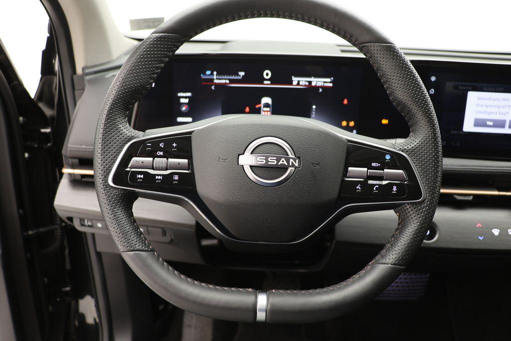 used 2024 Nissan ARIYA car, priced at $22,900
