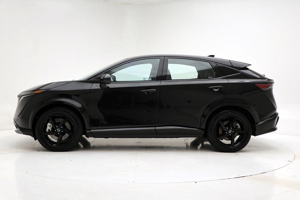used 2024 Nissan ARIYA car, priced at $22,900