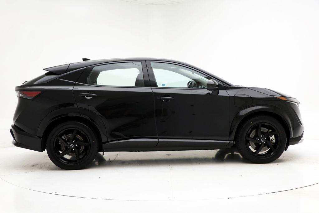 used 2024 Nissan ARIYA car, priced at $22,900