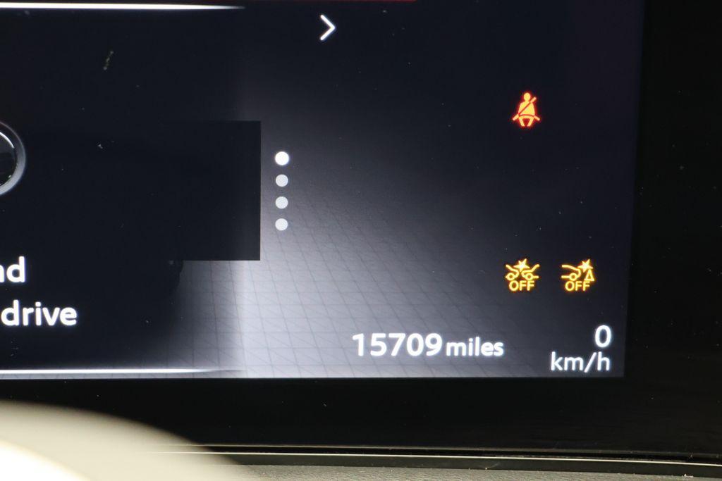 used 2024 Nissan ARIYA car, priced at $22,900