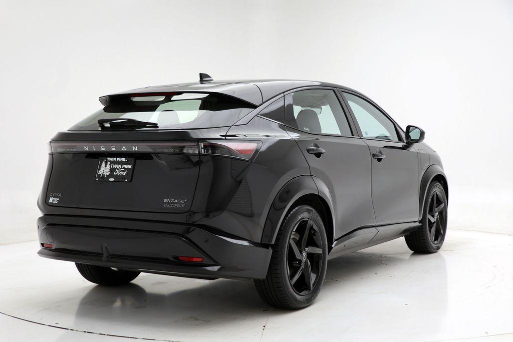 used 2024 Nissan ARIYA car, priced at $22,900