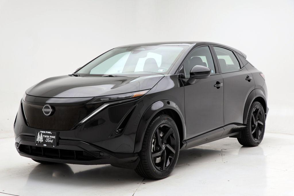 used 2024 Nissan ARIYA car, priced at $22,900