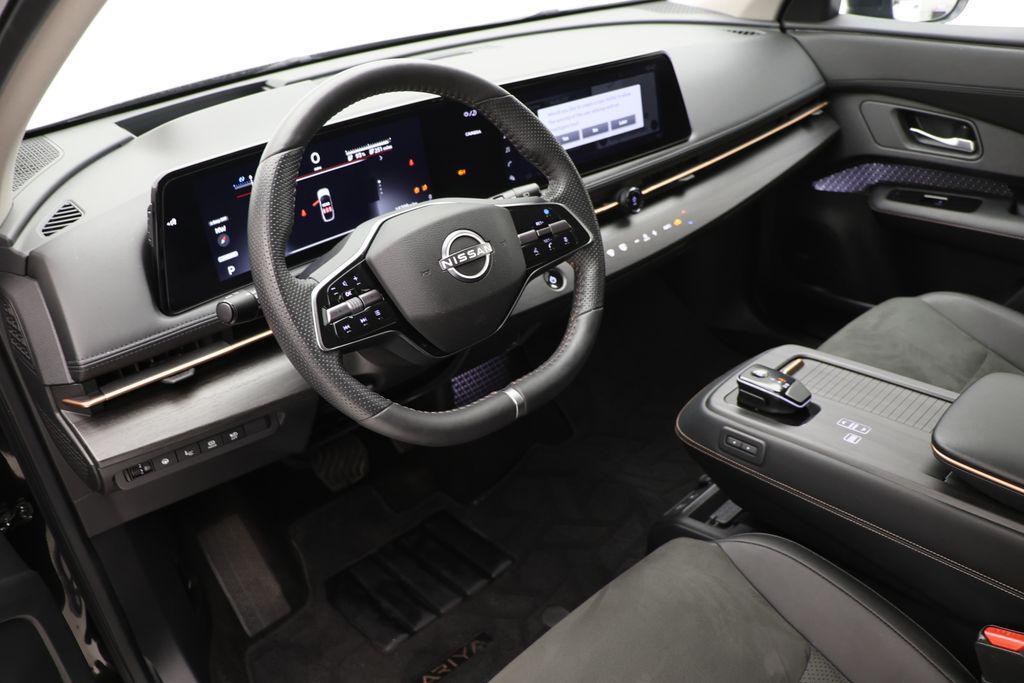 used 2024 Nissan ARIYA car, priced at $22,900