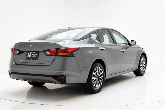 used 2024 Nissan Altima car, priced at $22,800