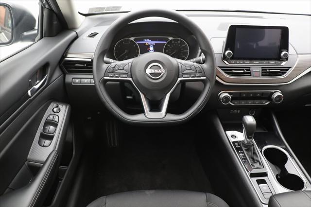 used 2024 Nissan Altima car, priced at $22,800