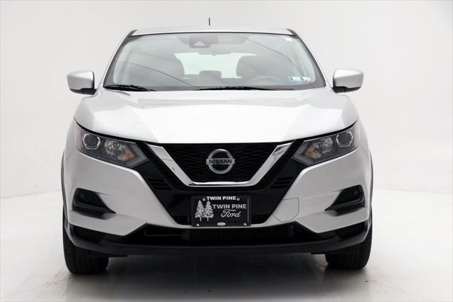 used 2022 Nissan Rogue Sport car, priced at $20,400