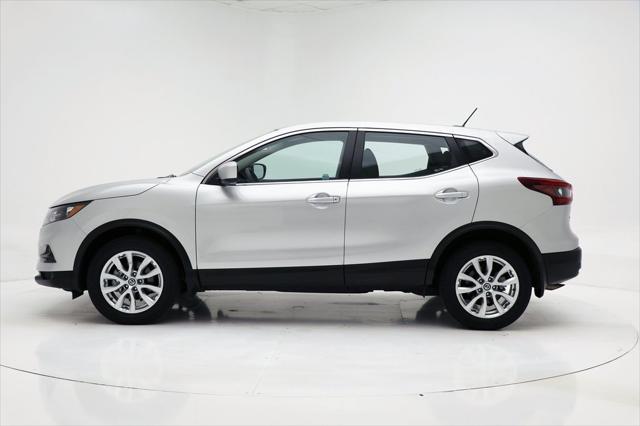 used 2022 Nissan Rogue Sport car, priced at $20,400