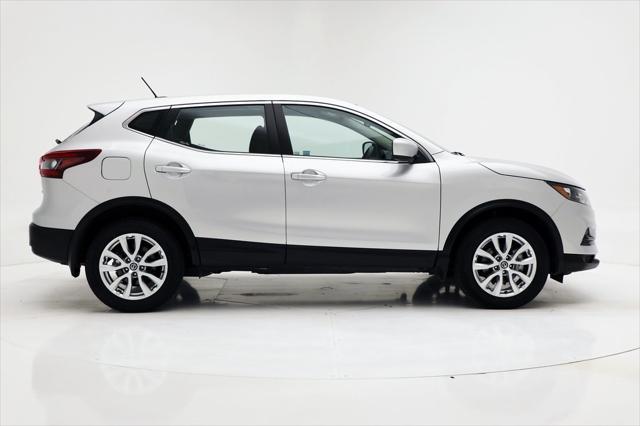 used 2022 Nissan Rogue Sport car, priced at $20,400