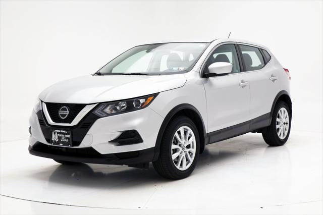 used 2022 Nissan Rogue Sport car, priced at $20,400