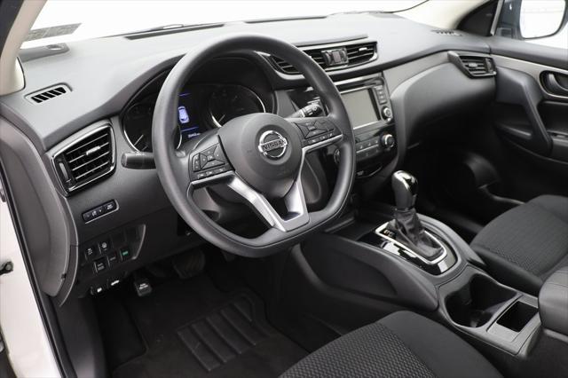 used 2022 Nissan Rogue Sport car, priced at $20,400