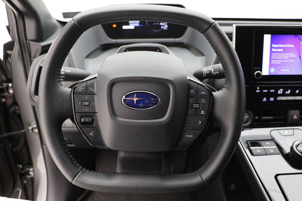 used 2024 Subaru Solterra car, priced at $22,900