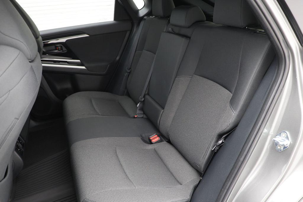 used 2024 Subaru Solterra car, priced at $22,900