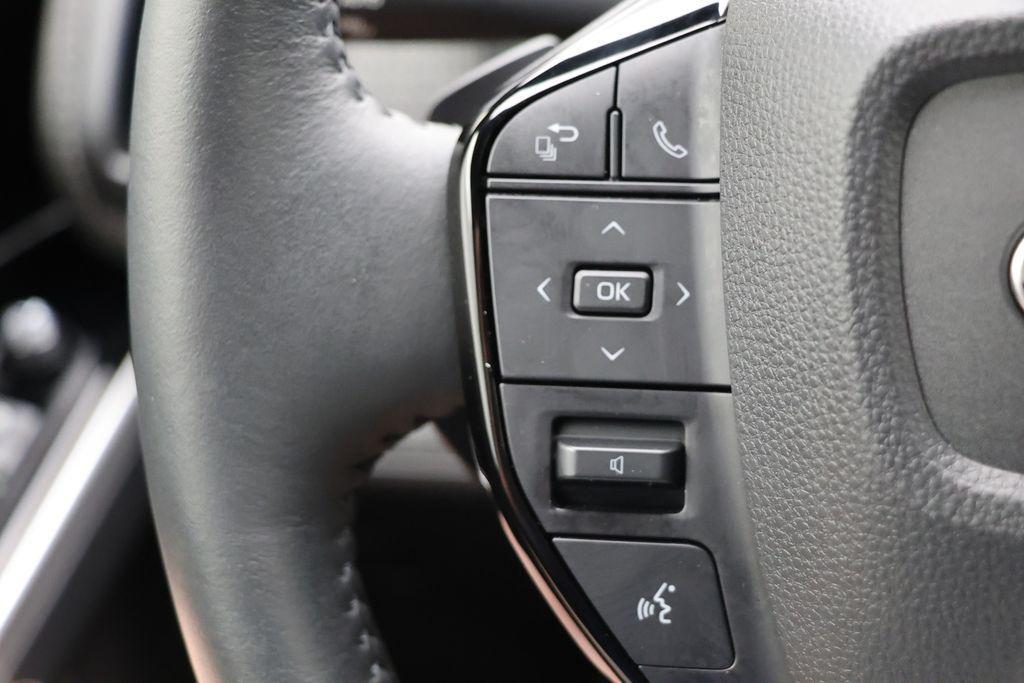 used 2024 Subaru Solterra car, priced at $22,900