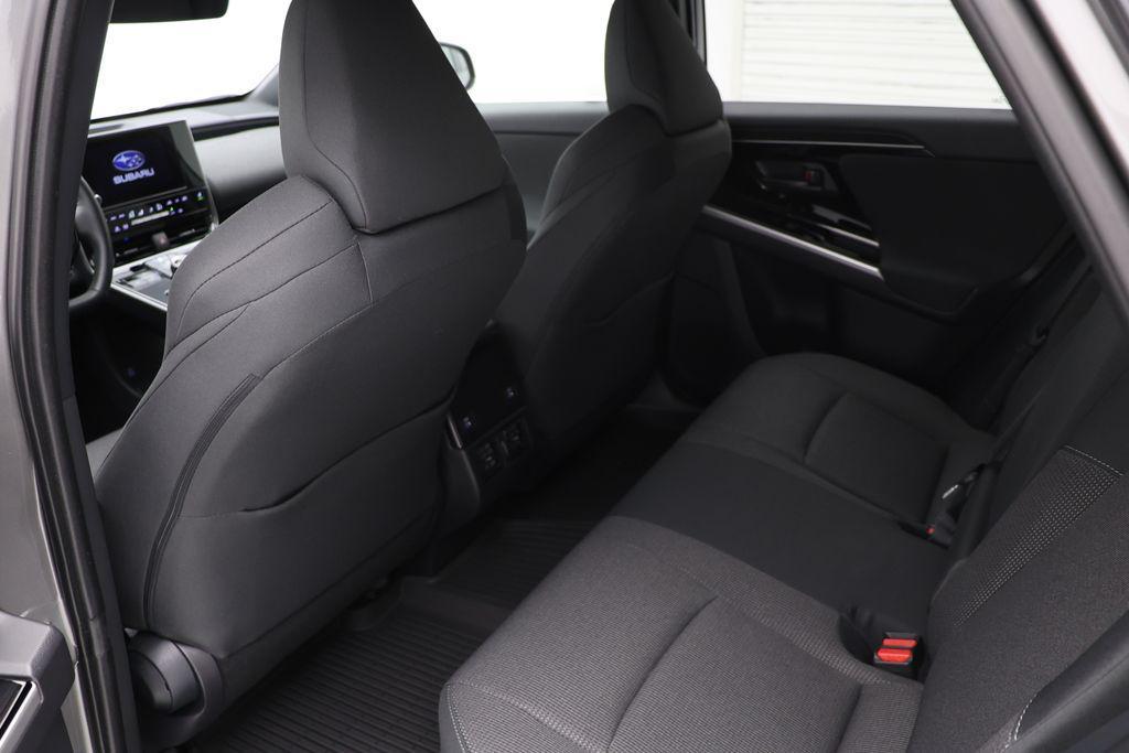 used 2024 Subaru Solterra car, priced at $22,900