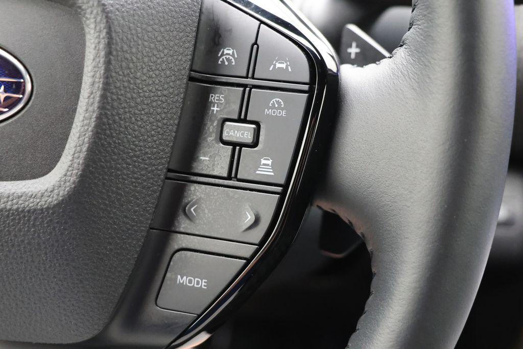 used 2024 Subaru Solterra car, priced at $22,900