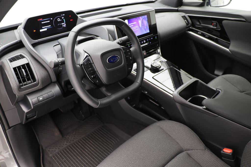 used 2024 Subaru Solterra car, priced at $22,900