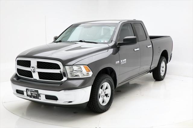 used 2016 Ram 1500 car, priced at $16,900