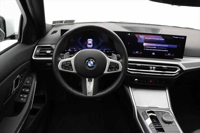 used 2024 BMW 330 car, priced at $40,800