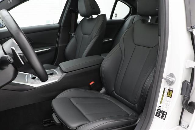 used 2024 BMW 330 car, priced at $40,800
