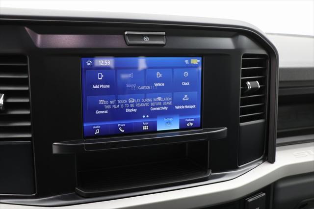 new 2025 Ford F-250 car, priced at $58,653
