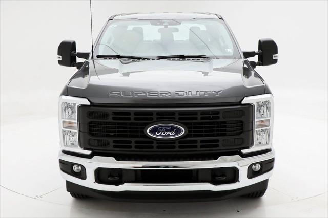 new 2025 Ford F-250 car, priced at $58,653