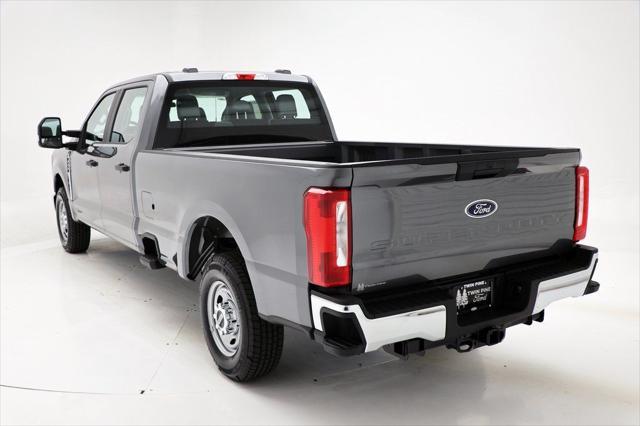 new 2025 Ford F-250 car, priced at $58,653