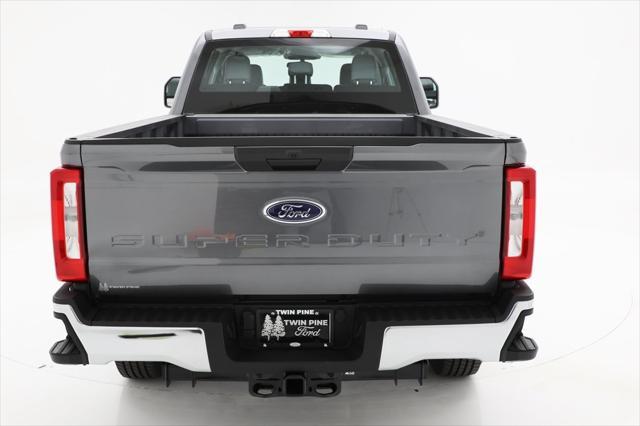new 2025 Ford F-250 car, priced at $58,653