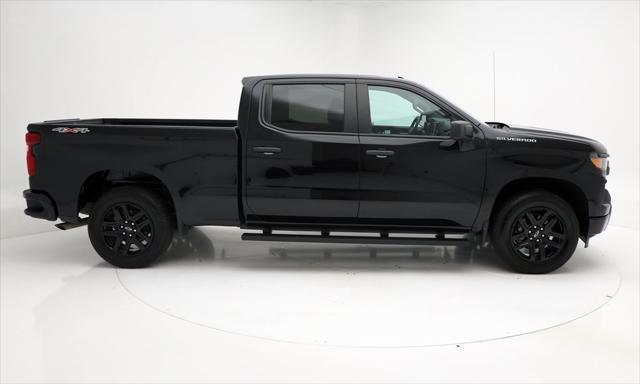 used 2022 Chevrolet Silverado 1500 car, priced at $34,900