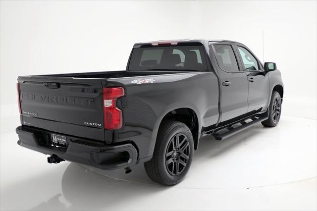 used 2022 Chevrolet Silverado 1500 car, priced at $34,900