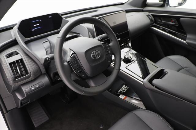 used 2024 Toyota bZ4X car, priced at $27,900