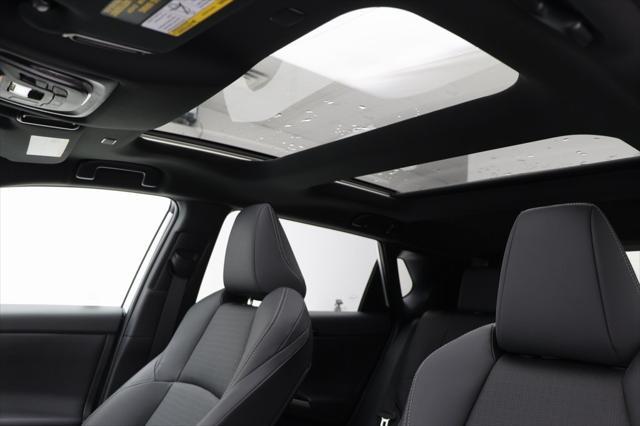 used 2024 Toyota bZ4X car, priced at $27,900