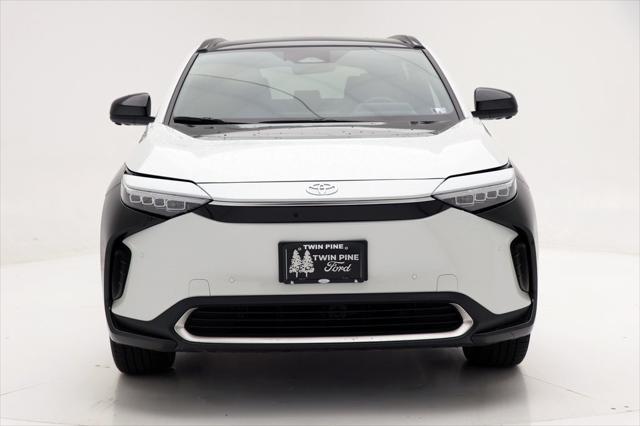used 2024 Toyota bZ4X car, priced at $27,900