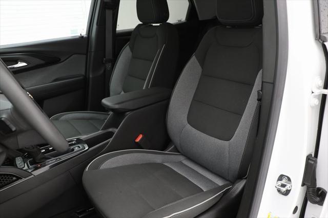 used 2023 Chevrolet TrailBlazer car, priced at $21,900
