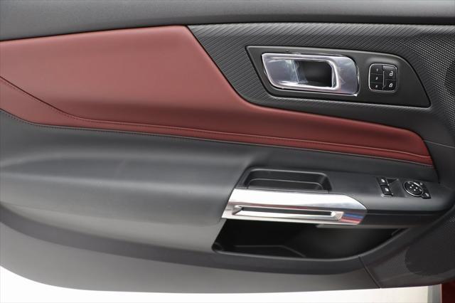new 2025 Ford Mustang car, priced at $54,713