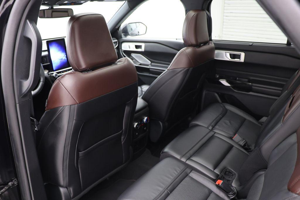used 2021 Ford Explorer car, priced at $32,995