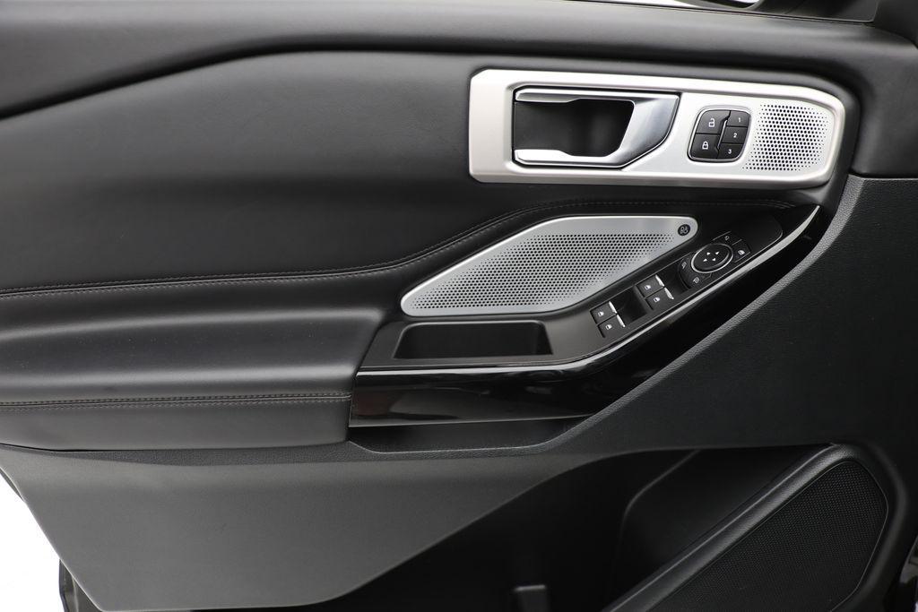 used 2021 Ford Explorer car, priced at $32,995
