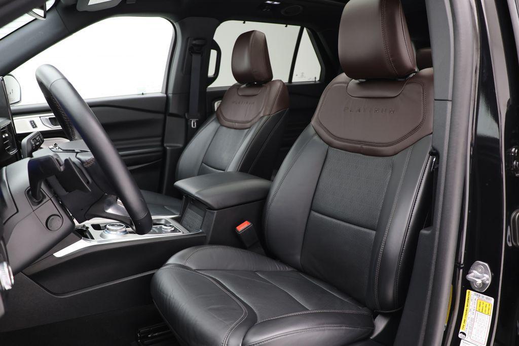 used 2021 Ford Explorer car, priced at $32,995