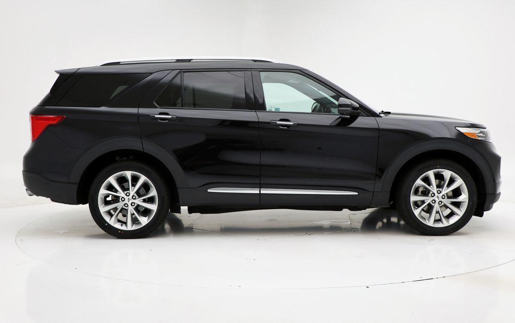 used 2021 Ford Explorer car, priced at $32,995